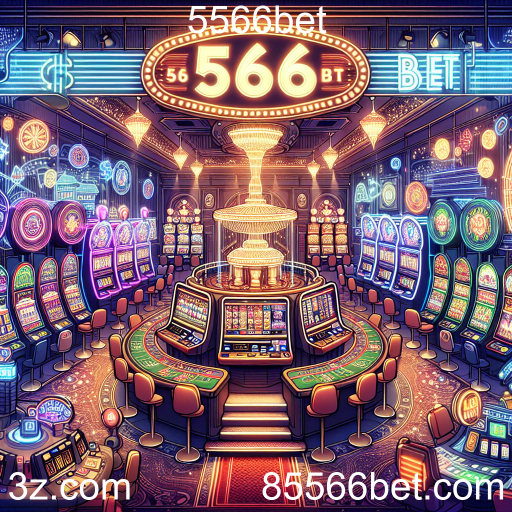 A Emoção dos Cassinos Online: Descubra a Categoria Cassino do 5566bet